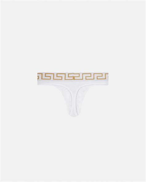 mens versace thong